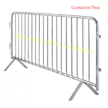 Barricadas de Aço / Barricadas Temporárias de Esgrima (XM-12)